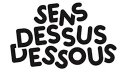 logo Sens dessus dessous