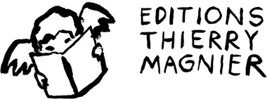logo Thierry Magnier