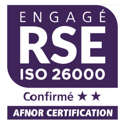 Logo ISO 26000