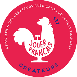 Label créateurs Jouer Français