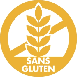 Label produits Epi Sans Gluten 