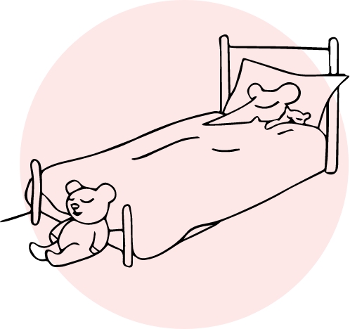 Norme lits et couchettes maternelle crèche
