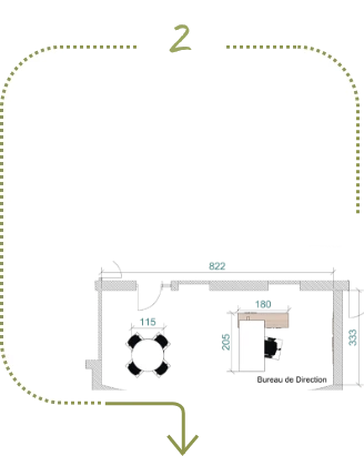 image plan en 2D