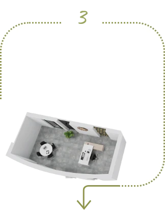 image plan en 3D