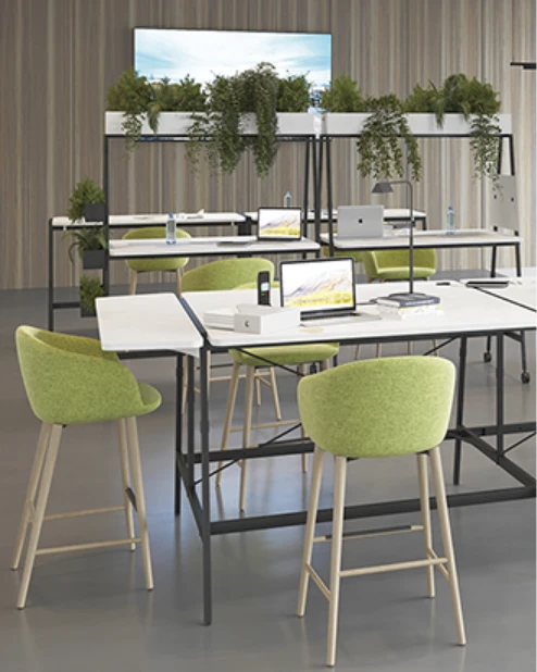 image co working
