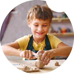 Image activités manuelles scolaire