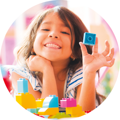 Image bulle jeu éducatif pédagogique