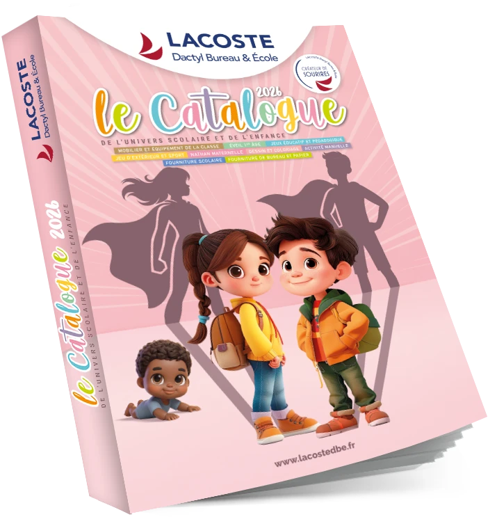 Notre offre scolaire 2026