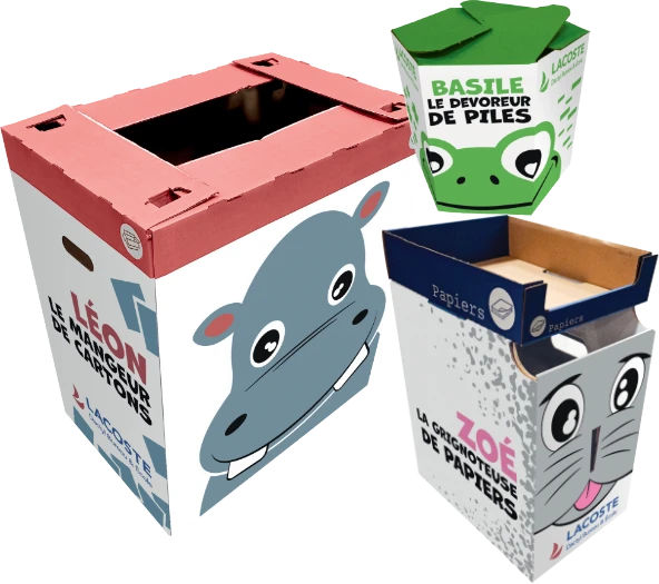 eco-conteneurs lacoste dbe