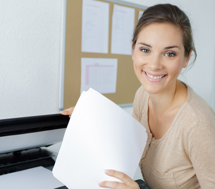 Enseignante scolaire fournitures de bureau