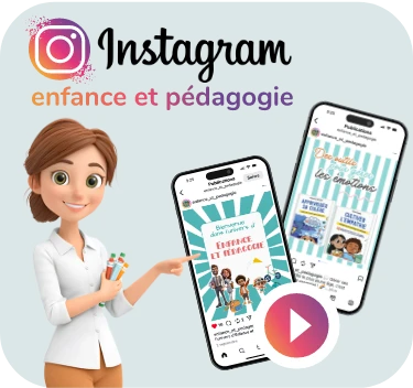 encard QR Code Instagram