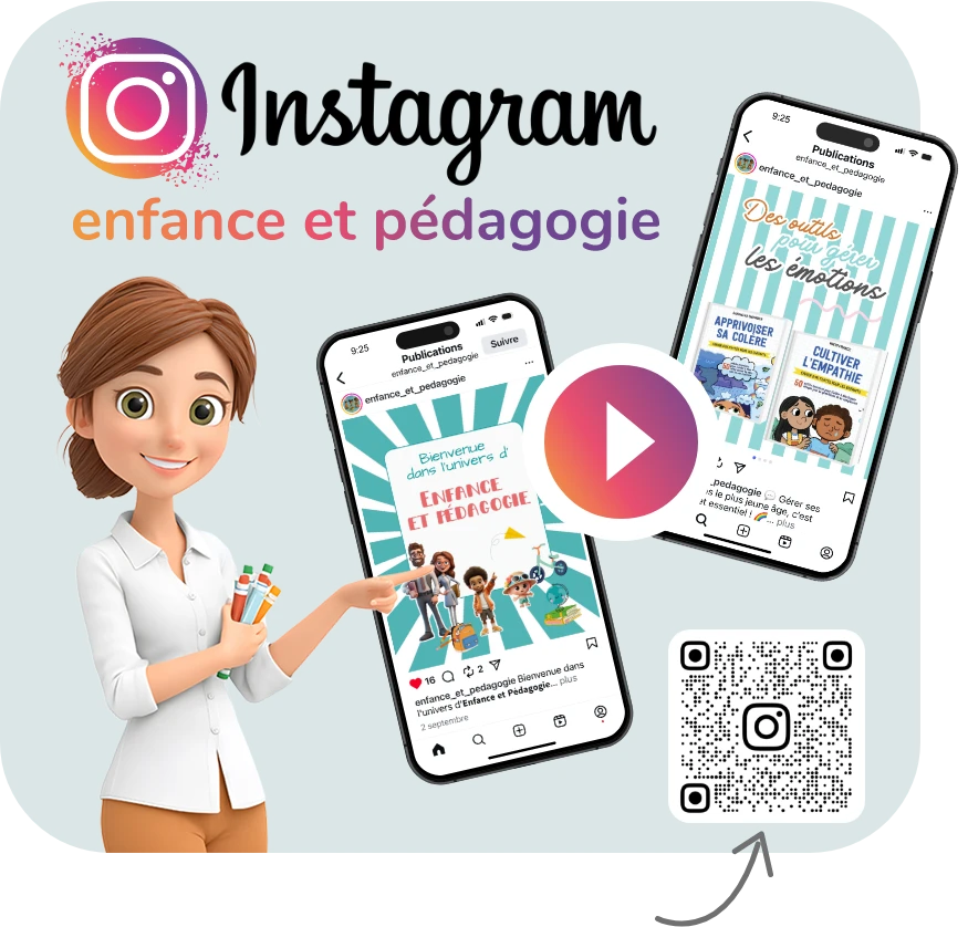 encard QR Code Instagram