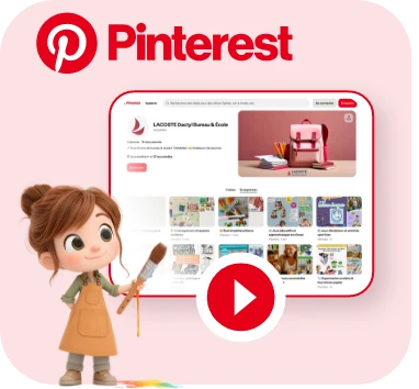 encard QR Code Pinterest