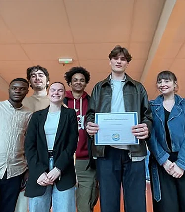 photo cyber aventuriers solidarité