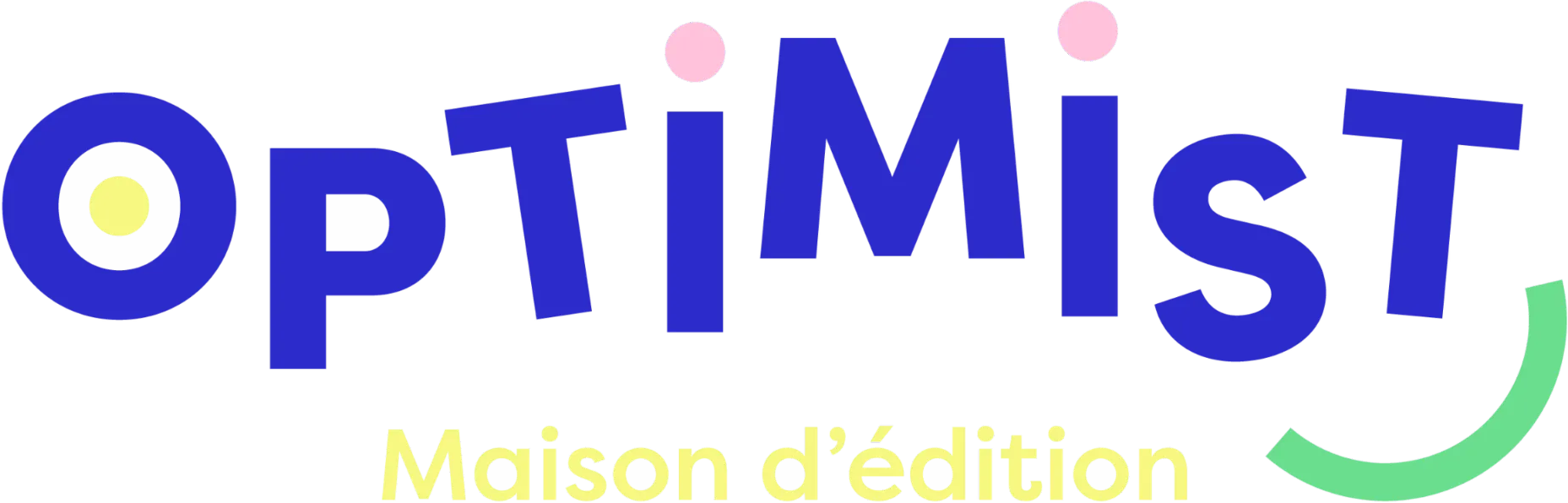 Logo Éditions Optimist