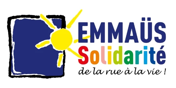 logo Emmaüs