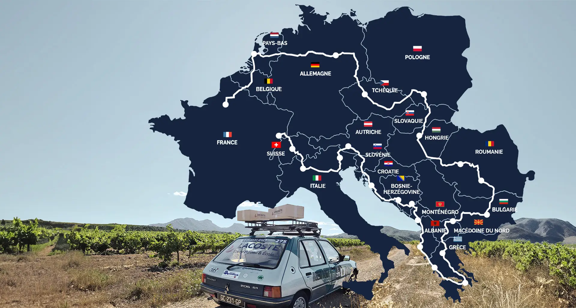 image Europ'Raid