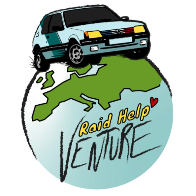 logo raid help venture