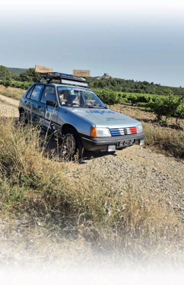 voiture raid help
