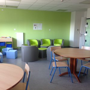 Photo espace famille hôpital fondation des hôpitaux