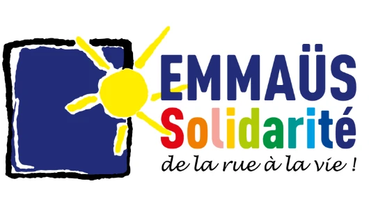 Logo d'Emmaüs