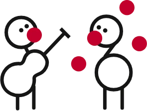 illustration Le Rire Médecin