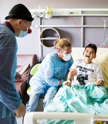 image Le Rire Médecin