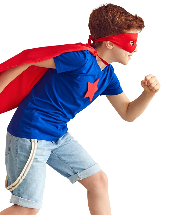 image super Héros
