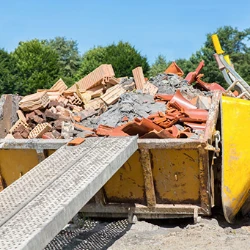 image Déchets de chantier