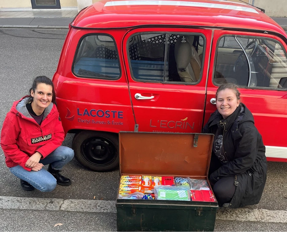 image rallye sportif et solidaire