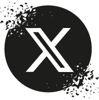 logo X ancien Twitter Roses des Sables