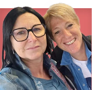 Rosine 74 Corinne & Rosa