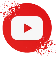 logo Youtube Roses des Sables