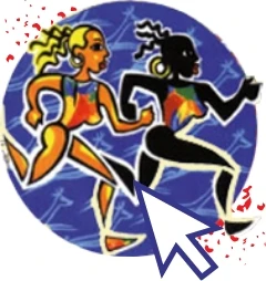 logo site Sénégazelle