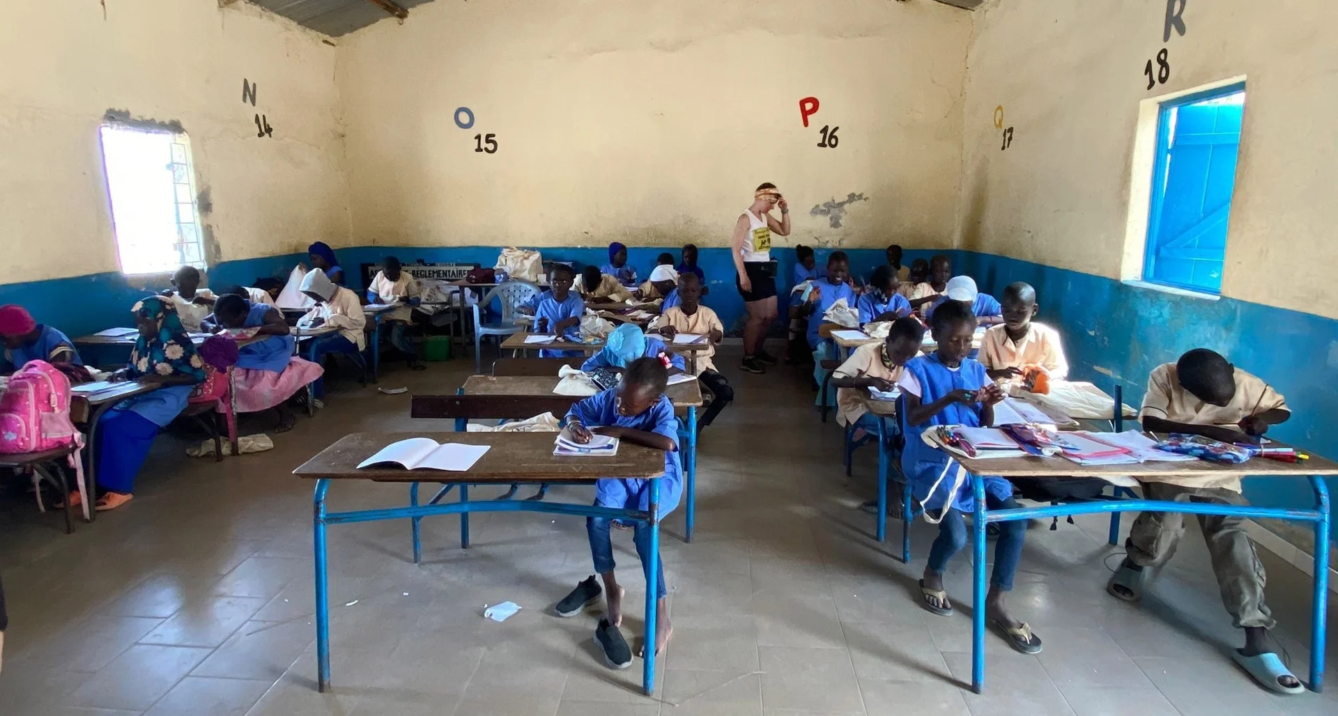 image Sénégazelle