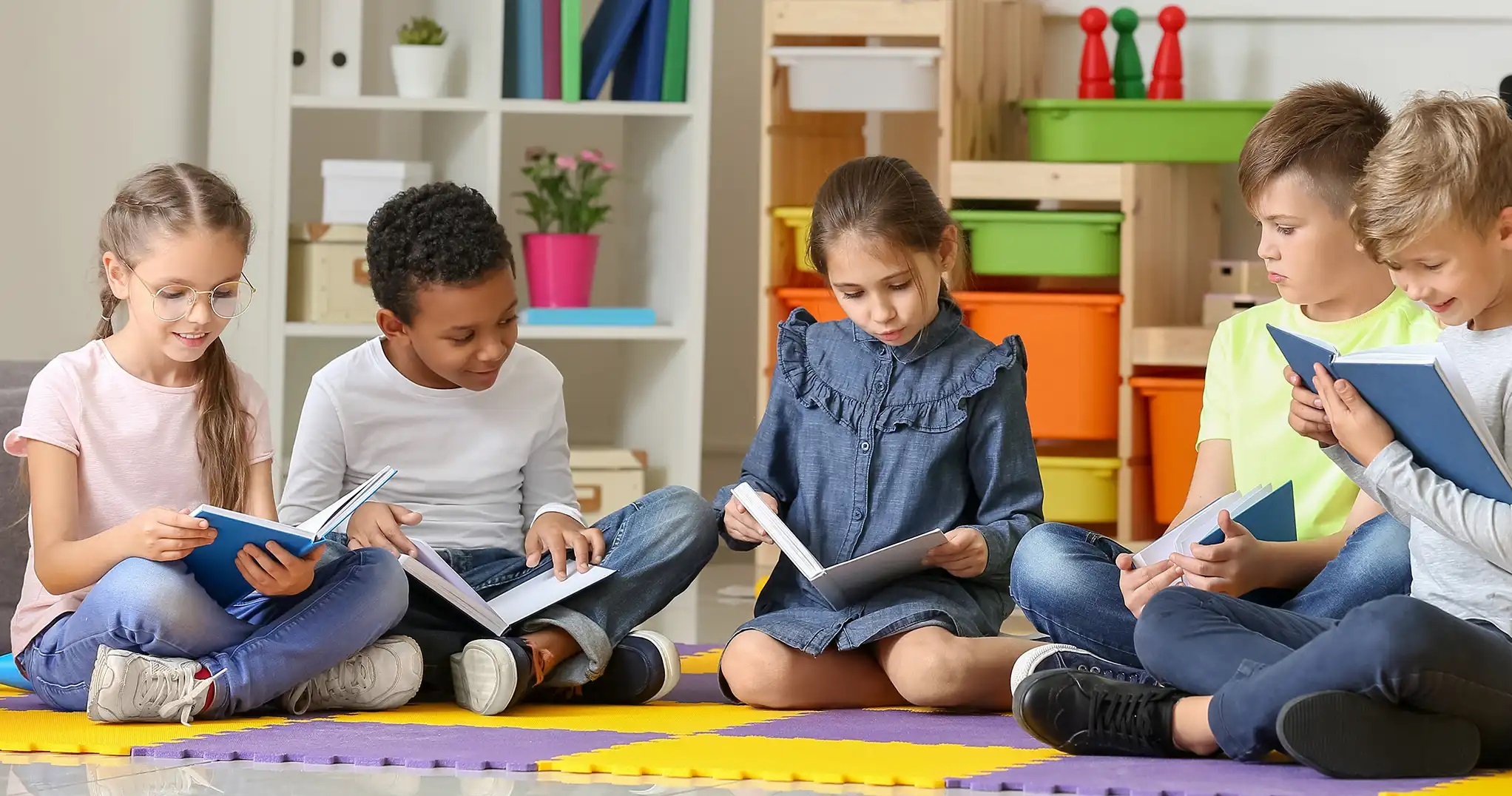 image apprentissage de la lecture