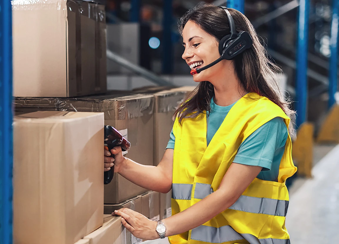 AGENT(E) LOGISTIQUE