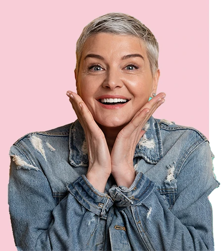 femme jean