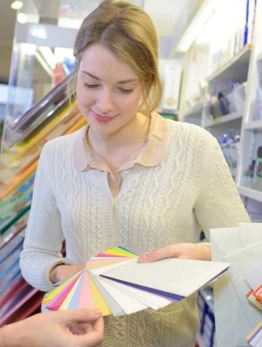 VENDEUR(EUSE) EN MAGASIN