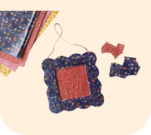 Cadre photo Decopatch