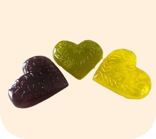 Savon parfumé