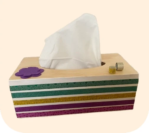 Boîte à mouchoirs