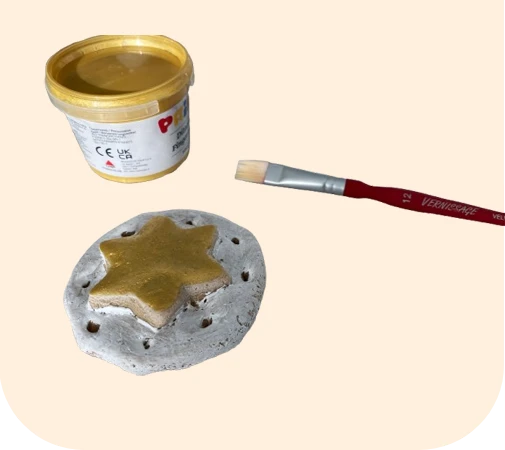 Ma déco pâte à sel