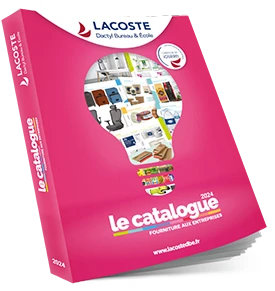 LACOSTE Dactyl Bureau Ecole votre partenaire local pour le bureau le scolaire et le mobilier