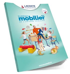 LACOSTE Dactyl Bureau Ecole votre partenaire local pour le bureau le scolaire et le mobilier
