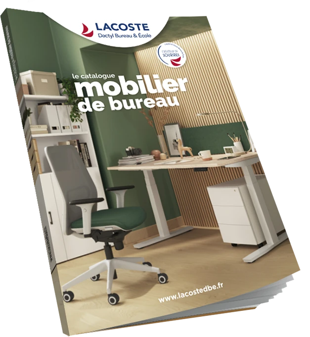 LACOSTE Dactyl Bureau Ecole votre partenaire local pour le bureau le scolaire et le mobilier