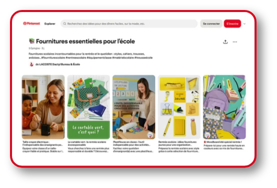 capture pinterest