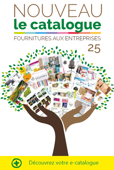 image responsive du catalogue bureau 2025