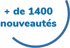 Nouveautés fourniture de bureau catalogue 2023