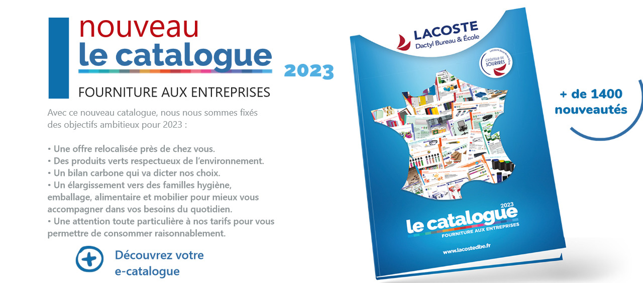 Bannière slider Bureau 2023